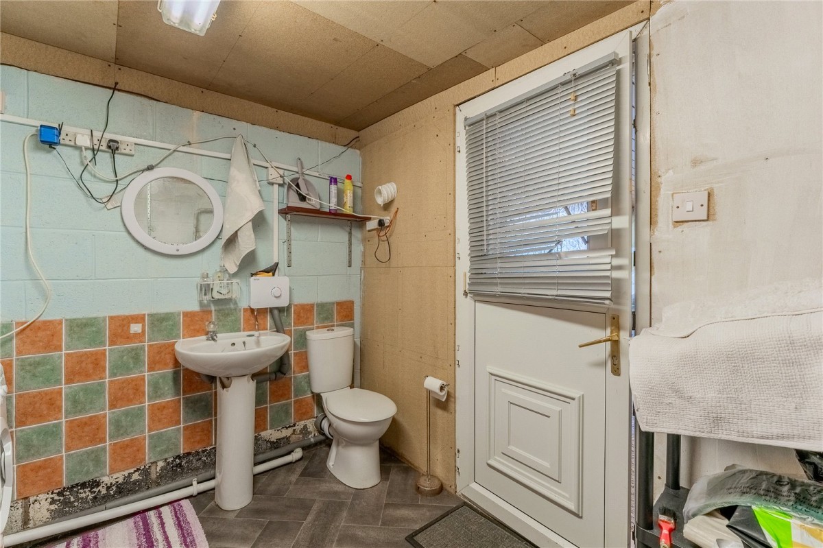 Knottingley, West Yorkshire