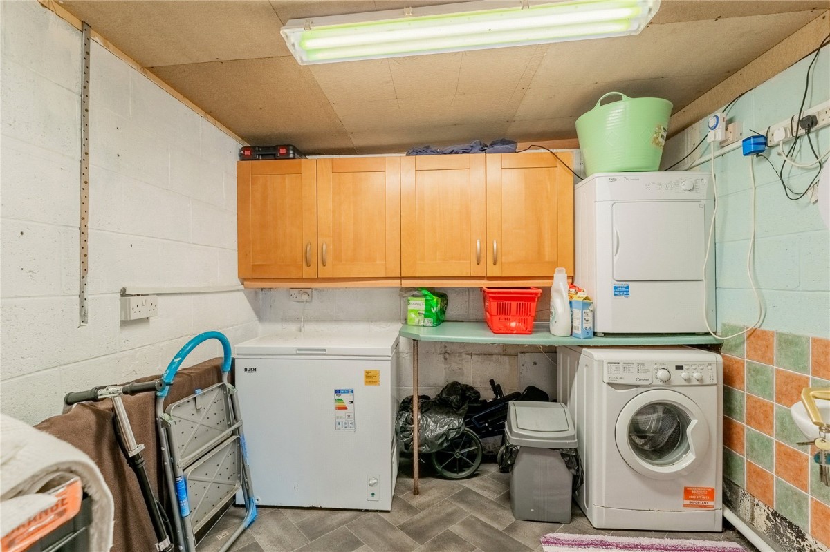 Knottingley, West Yorkshire