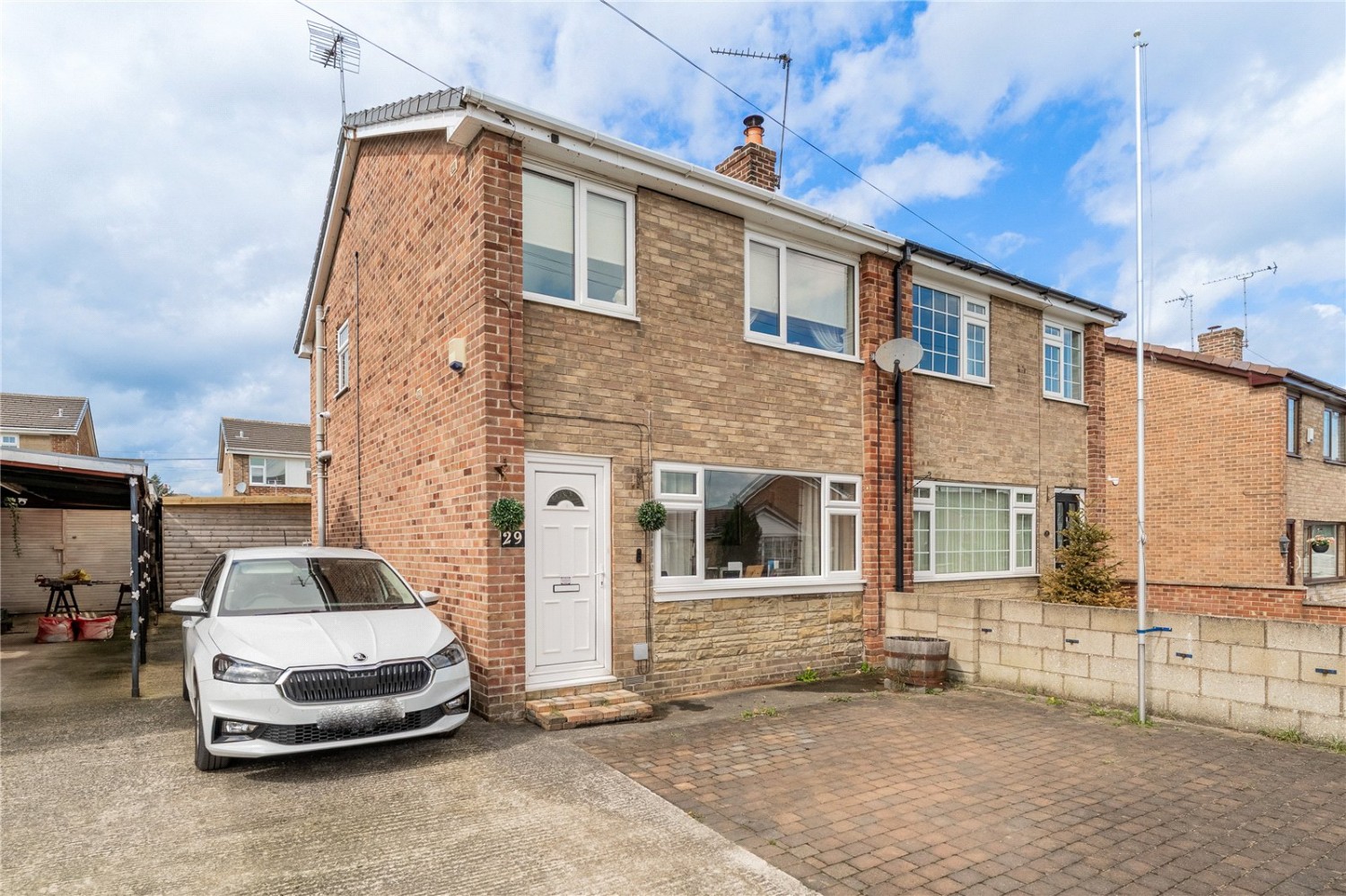 Knottingley, West Yorkshire