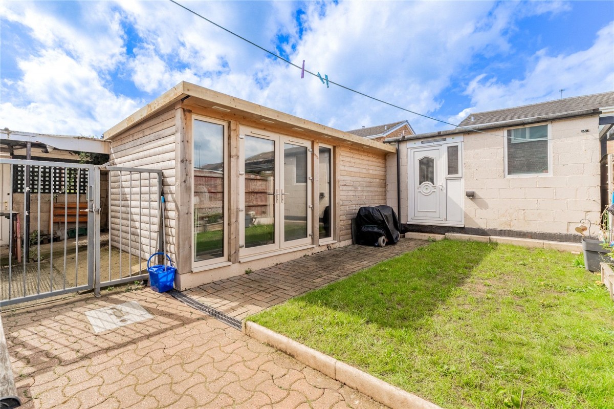 Knottingley, West Yorkshire