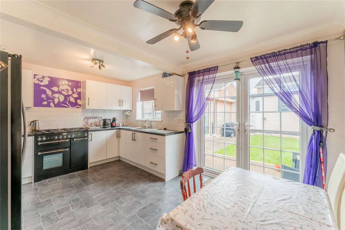 Knottingley, West Yorkshire