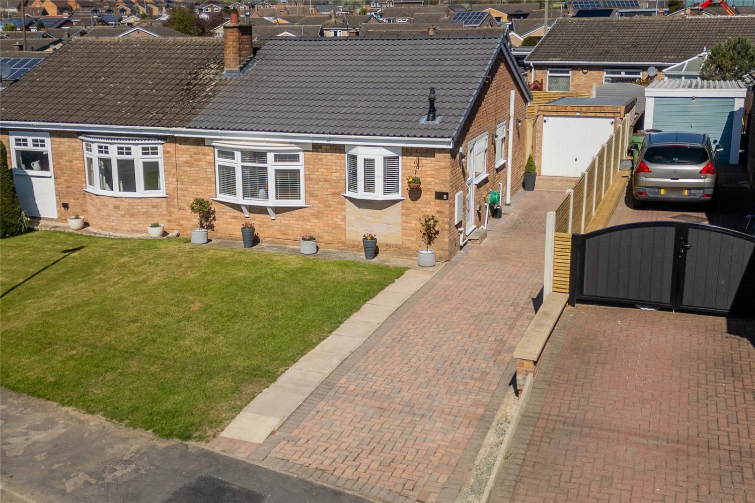 Hemsworth, Pontefract, West Yorkshire