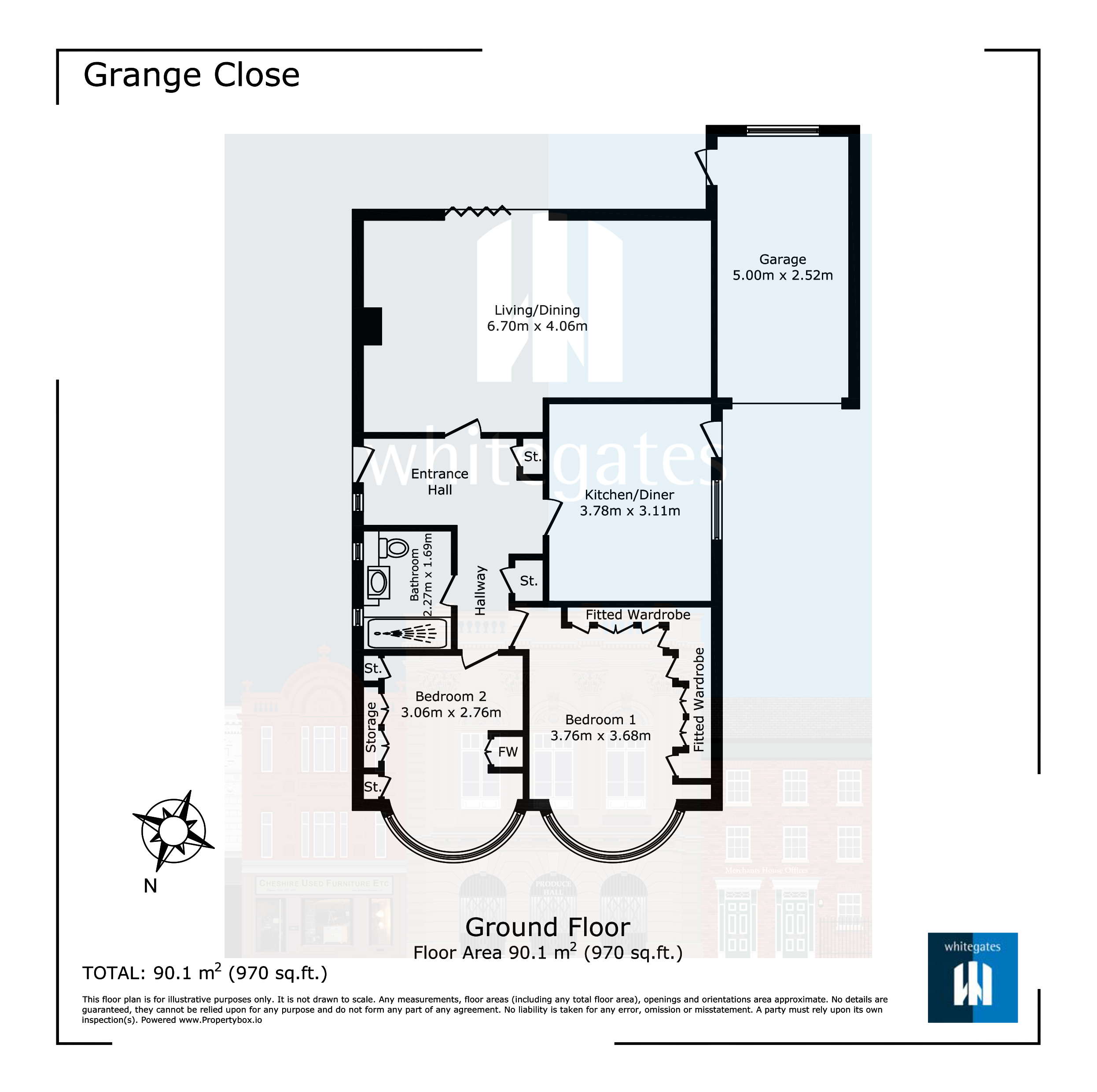 Floorplan