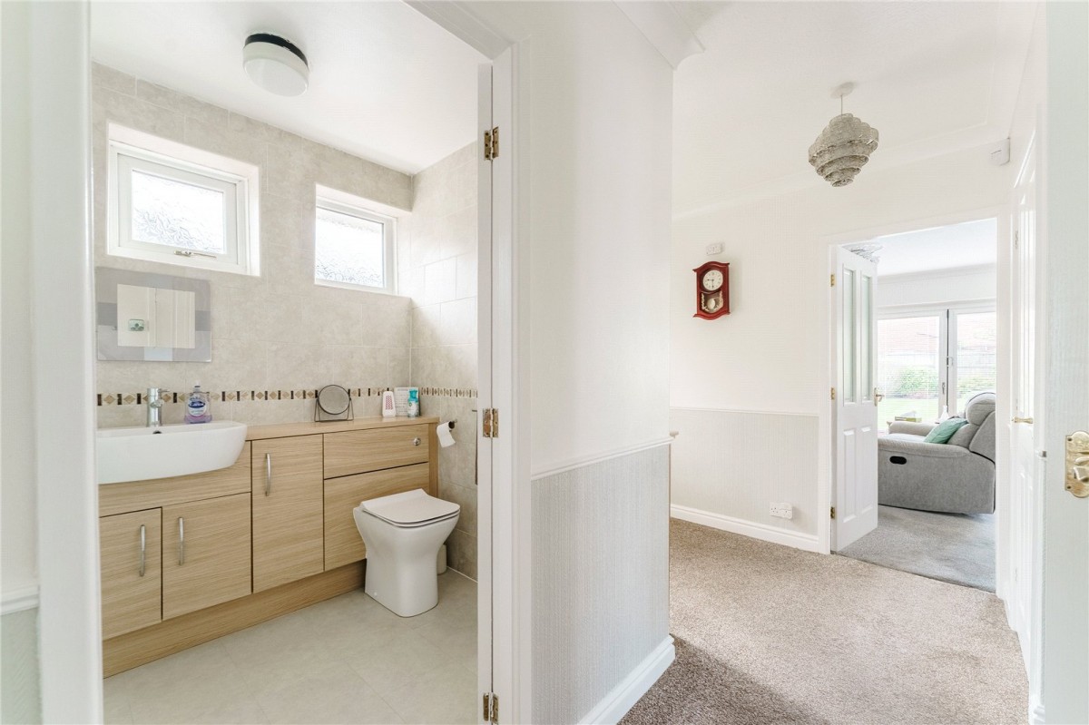 Knottingley, West Yorkshire