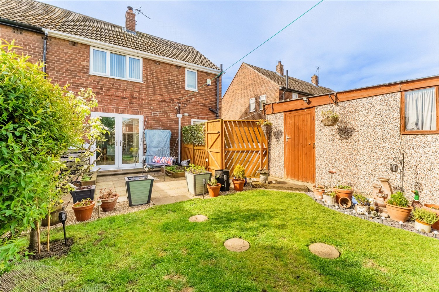 Knottingley, West Yorkshire