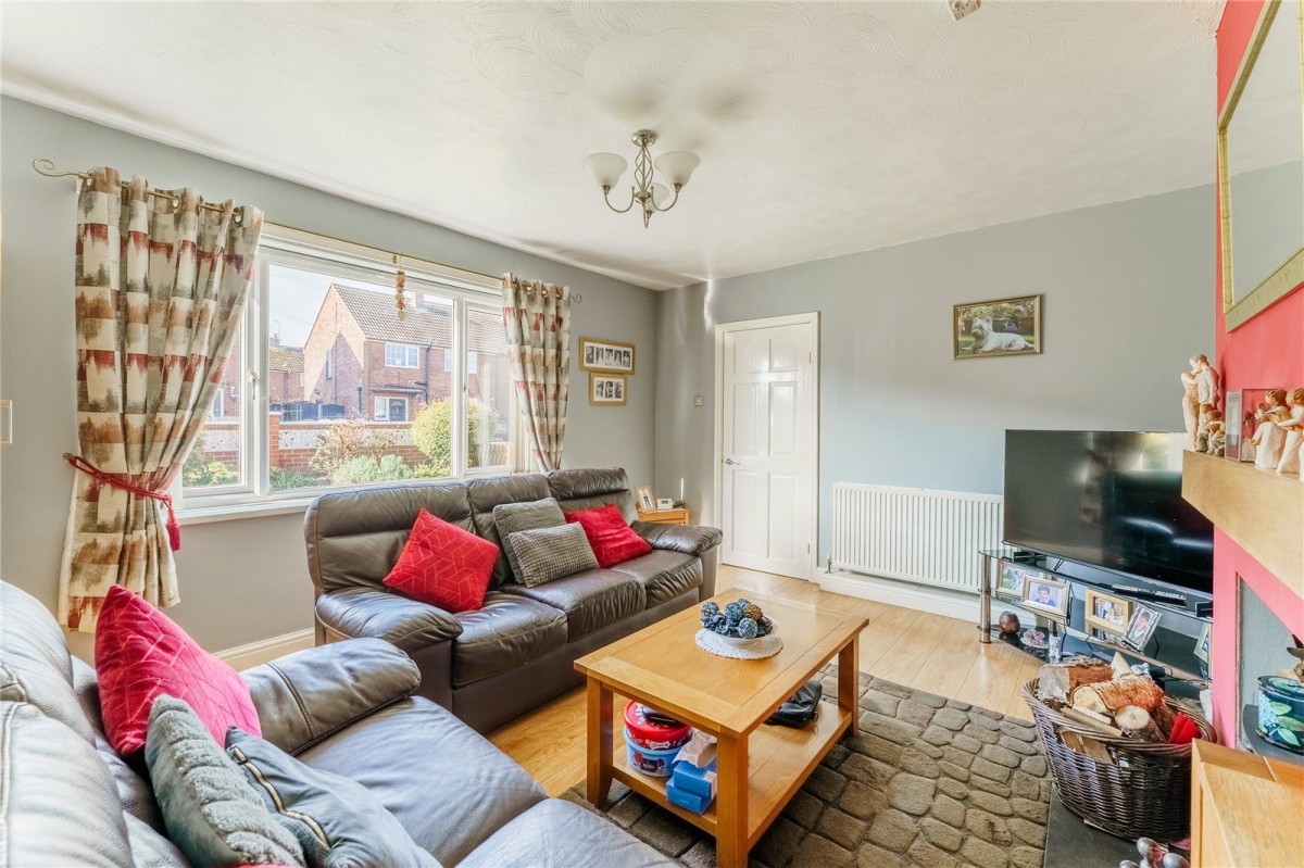 Knottingley, West Yorkshire