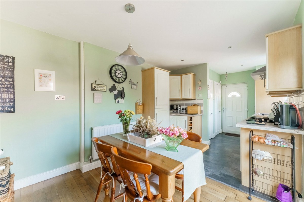 Knottingley, West Yorkshire