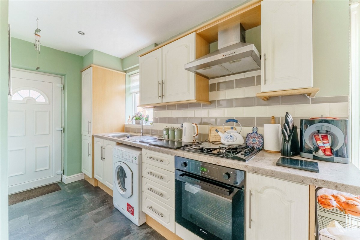 Knottingley, West Yorkshire