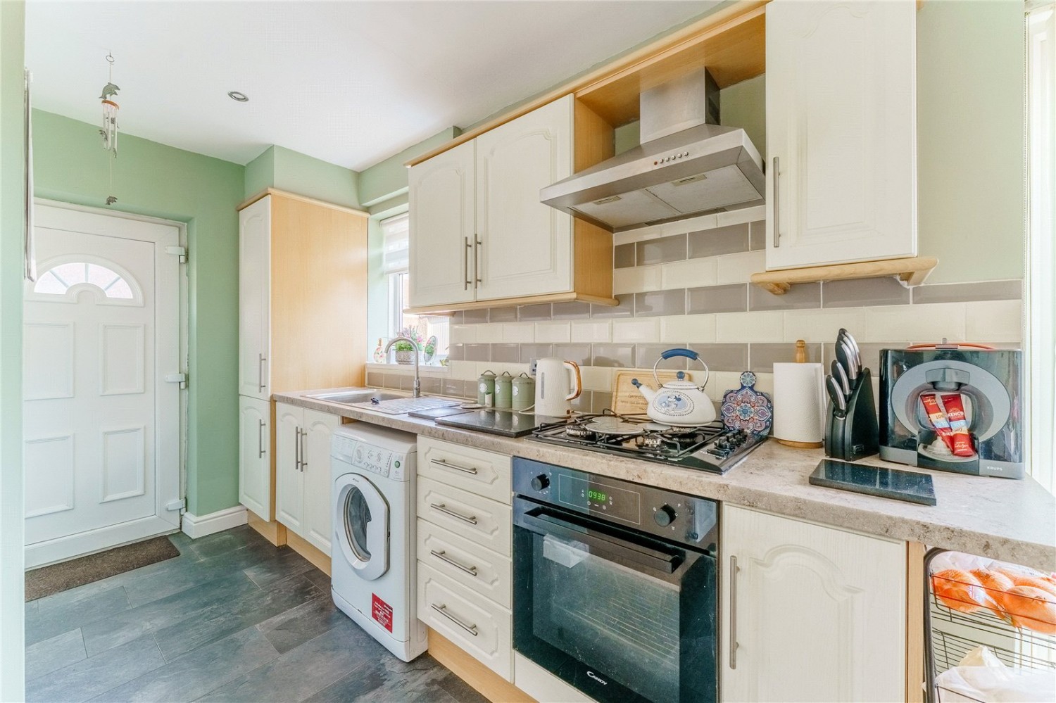 Knottingley, West Yorkshire