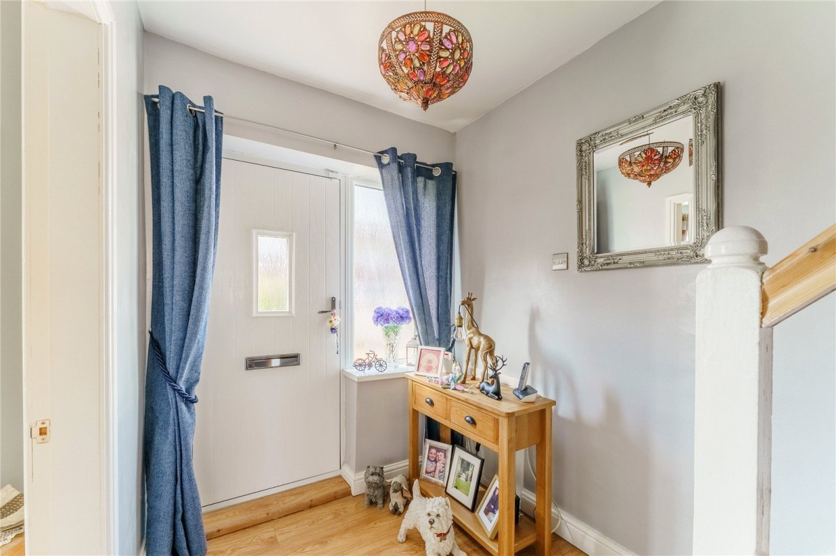 Knottingley, West Yorkshire