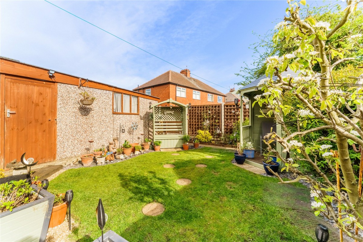 Knottingley, West Yorkshire