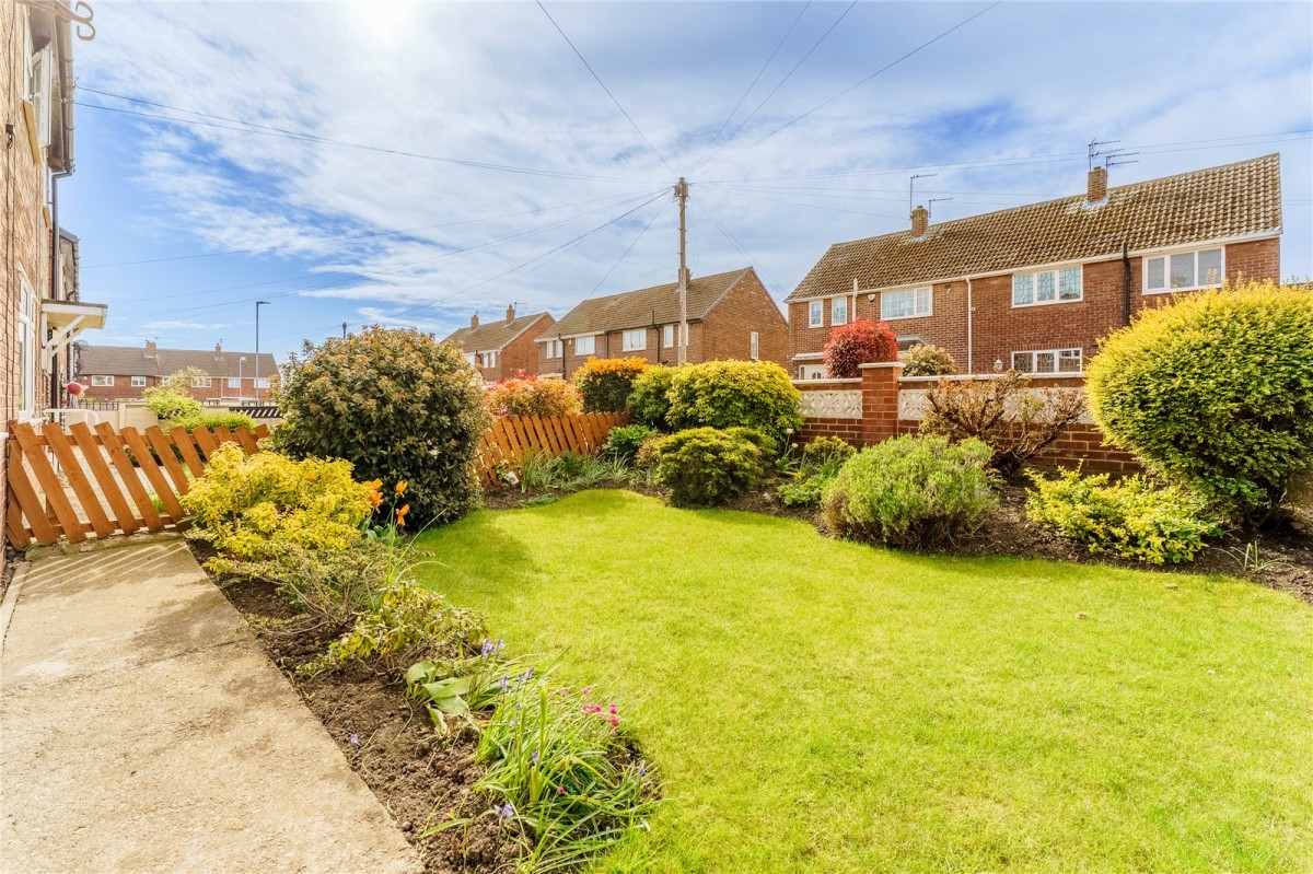 Knottingley, West Yorkshire