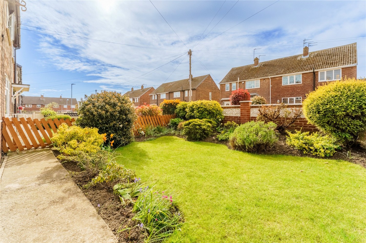 Knottingley, West Yorkshire