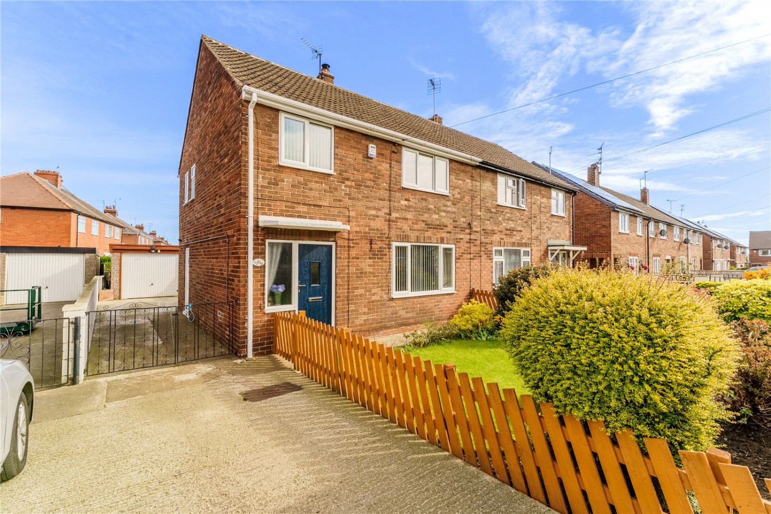 Knottingley, West Yorkshire