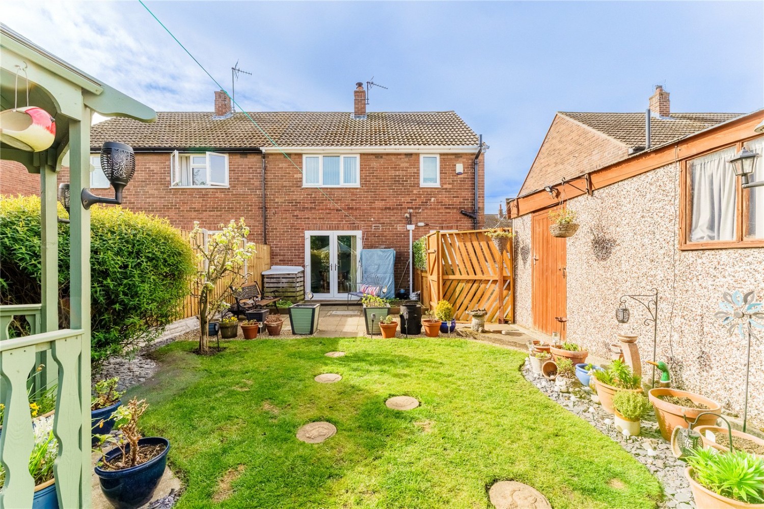 Knottingley, West Yorkshire