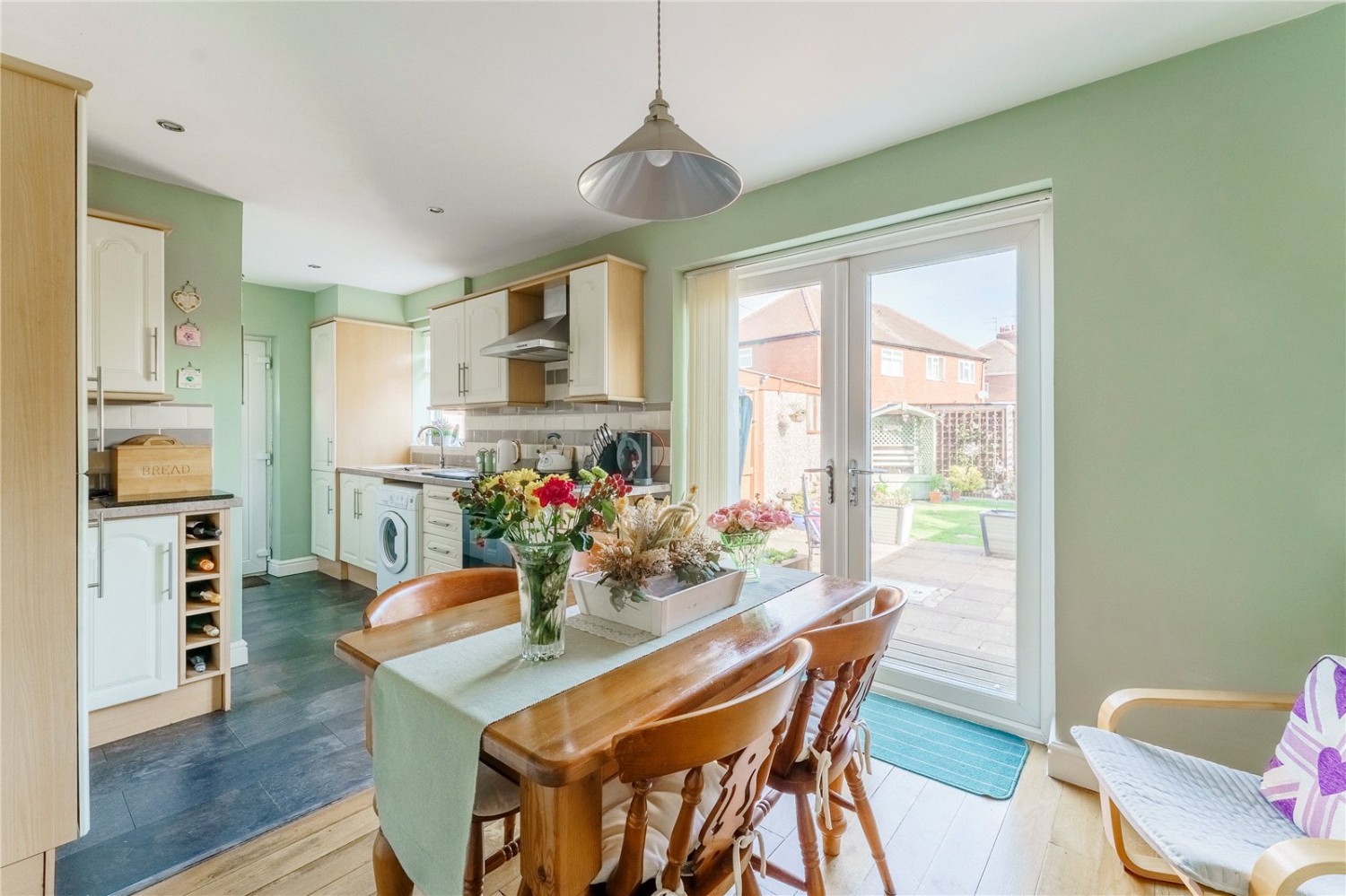 Knottingley, West Yorkshire