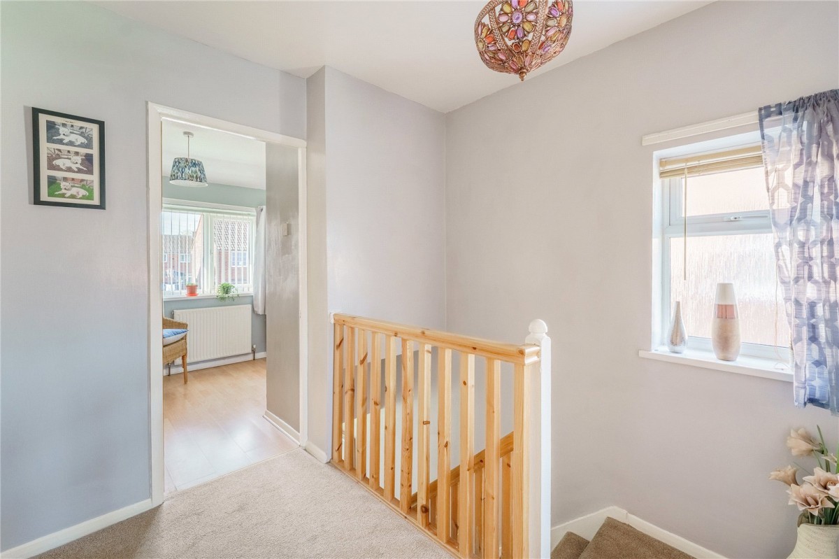 Knottingley, West Yorkshire