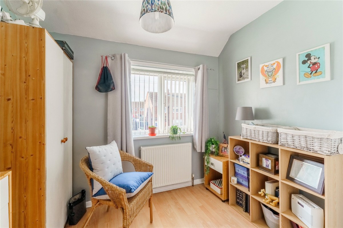 Knottingley, West Yorkshire