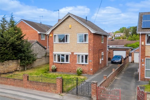 Upton, Pontefract, West Yorkshire