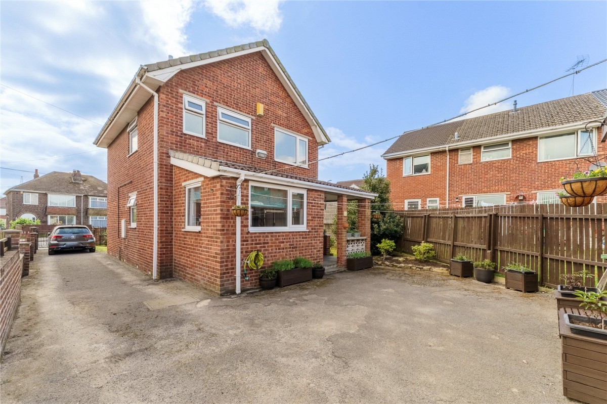 Upton, Pontefract, West Yorkshire