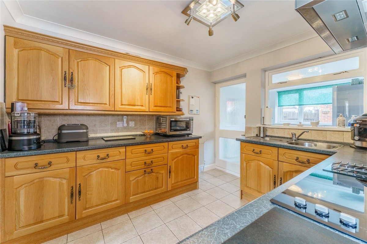 Upton, Pontefract, West Yorkshire