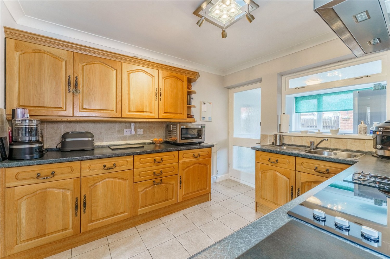 Upton, Pontefract, West Yorkshire