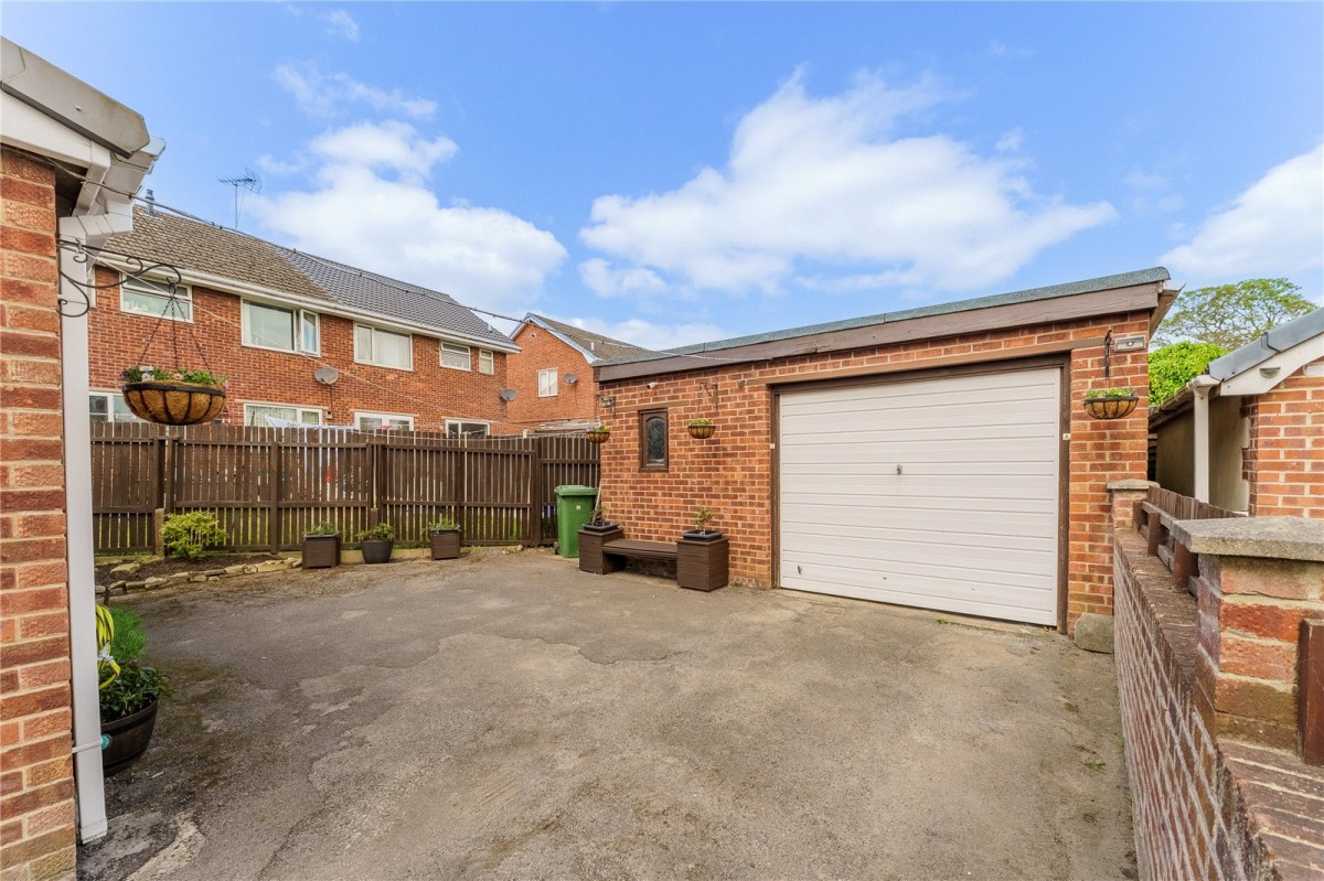 Upton, Pontefract, West Yorkshire