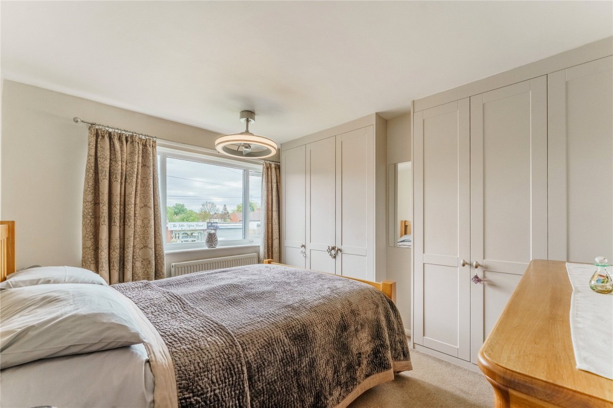 Upton, Pontefract, West Yorkshire