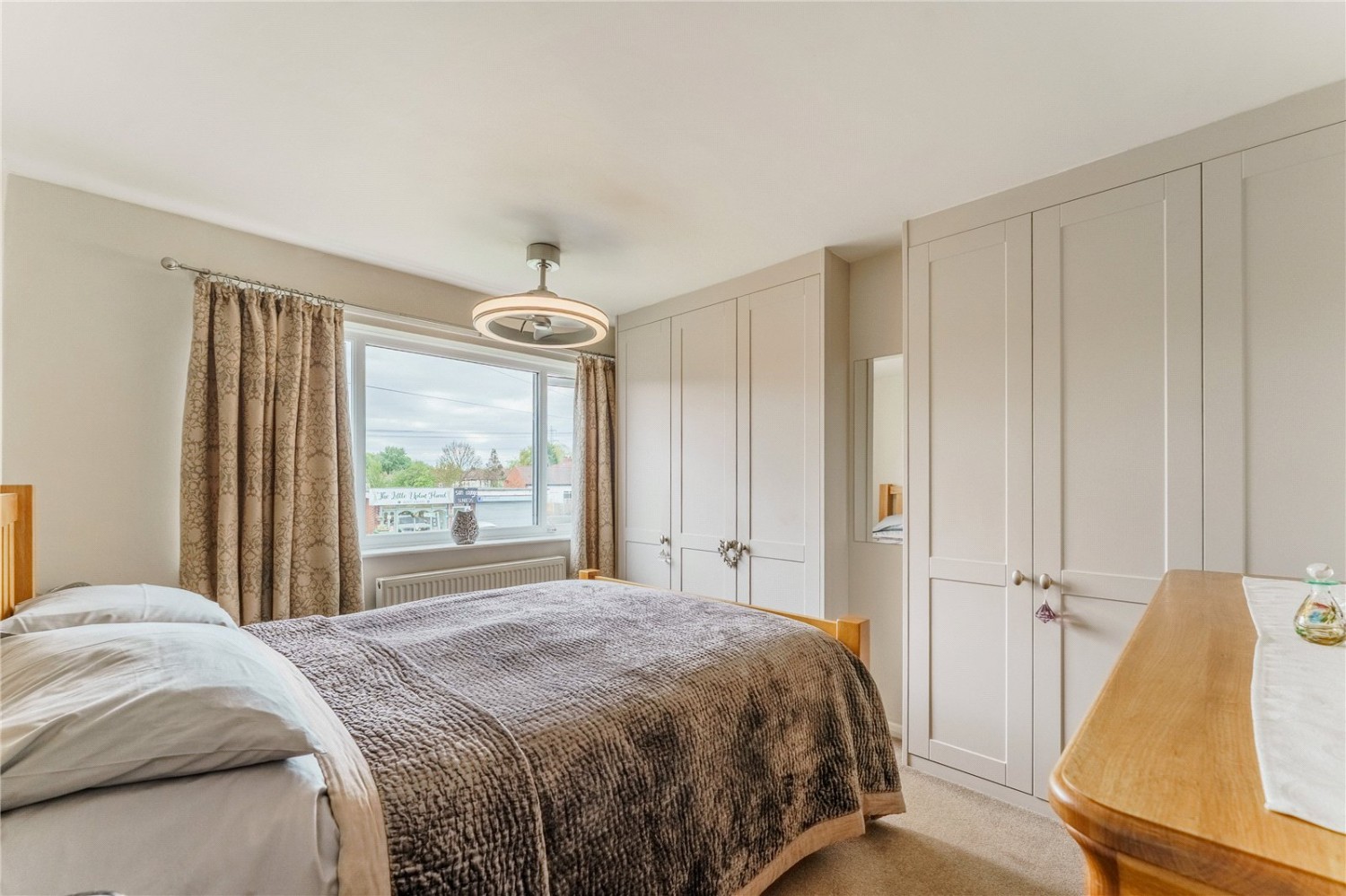 Upton, Pontefract, West Yorkshire