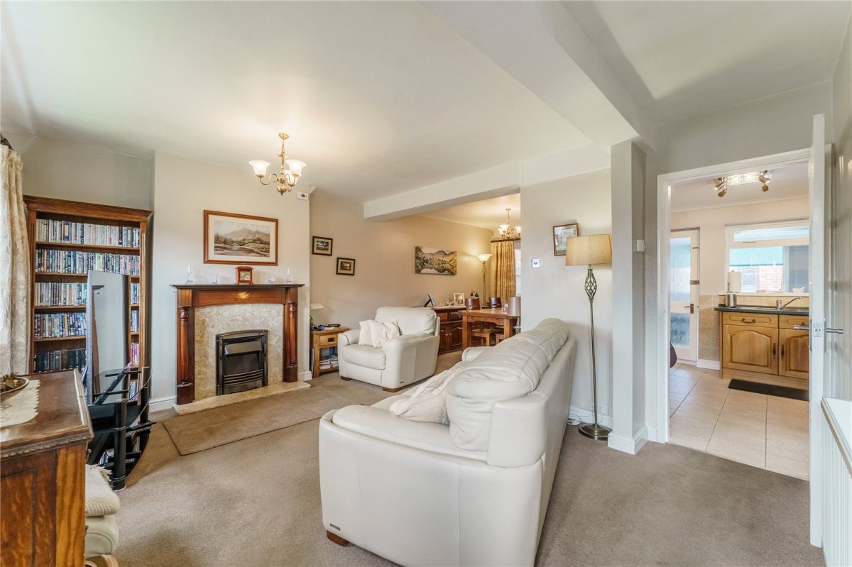 Upton, Pontefract, West Yorkshire