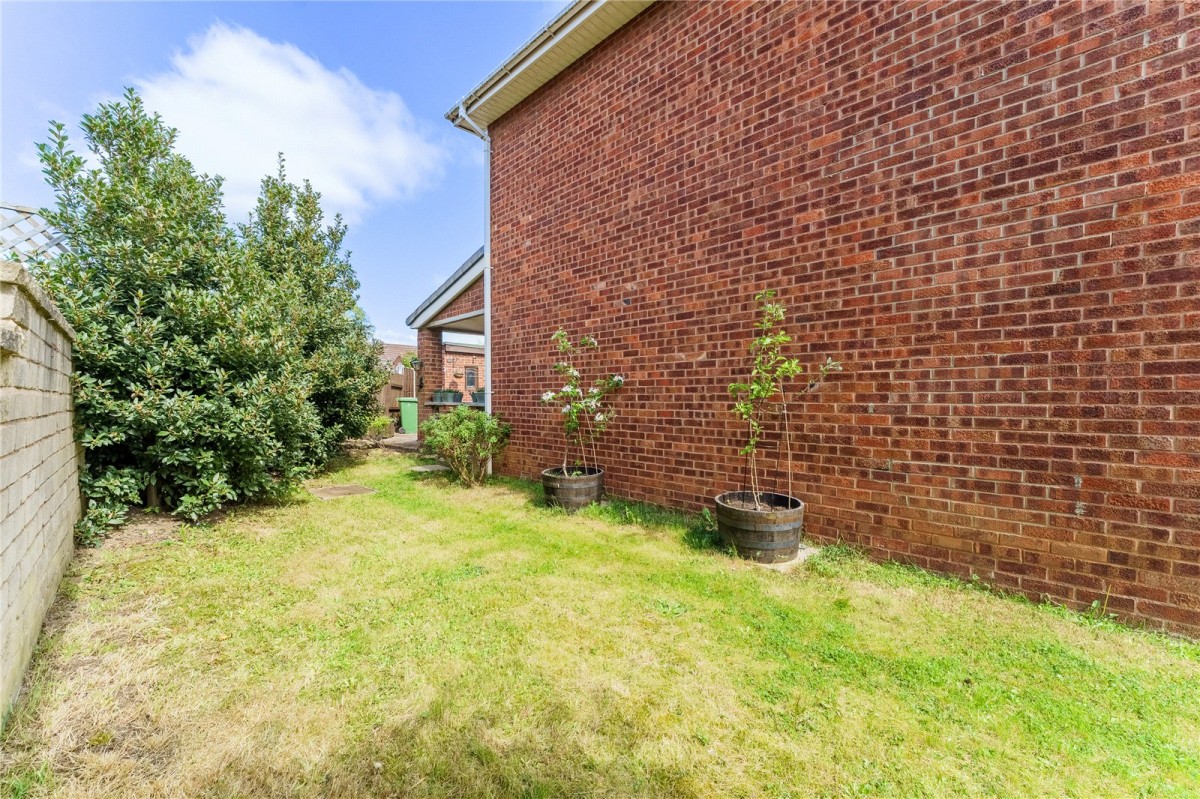 Upton, Pontefract, West Yorkshire