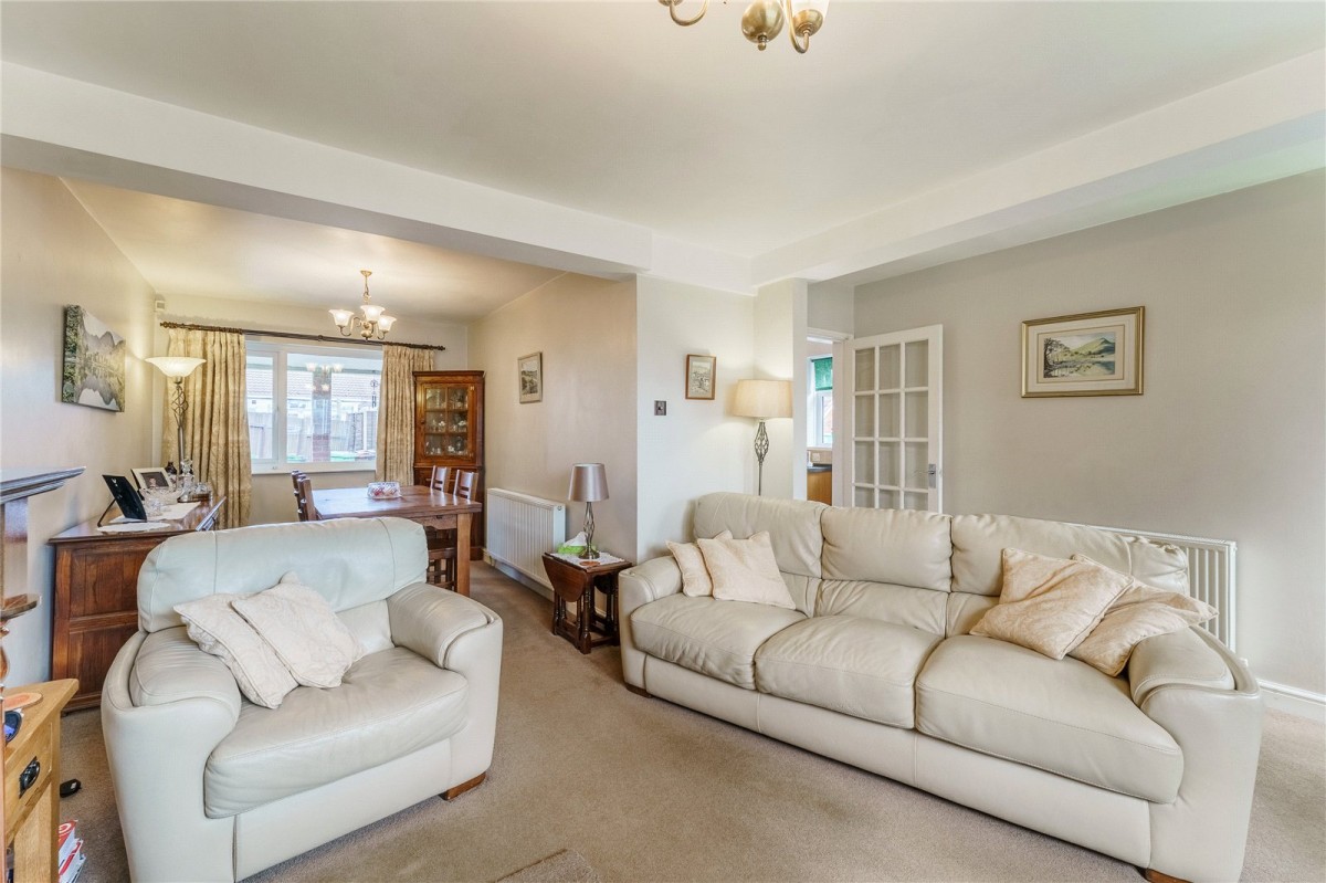 Upton, Pontefract, West Yorkshire