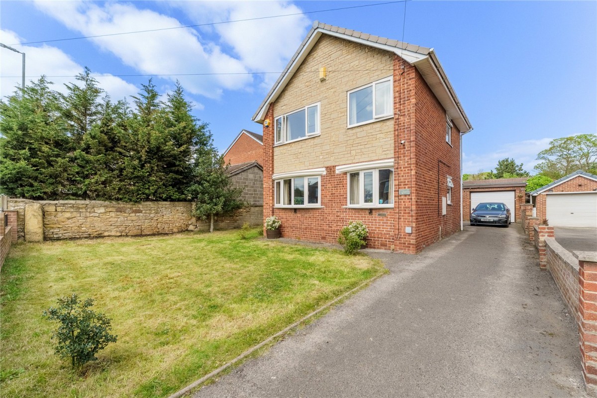 Upton, Pontefract, West Yorkshire