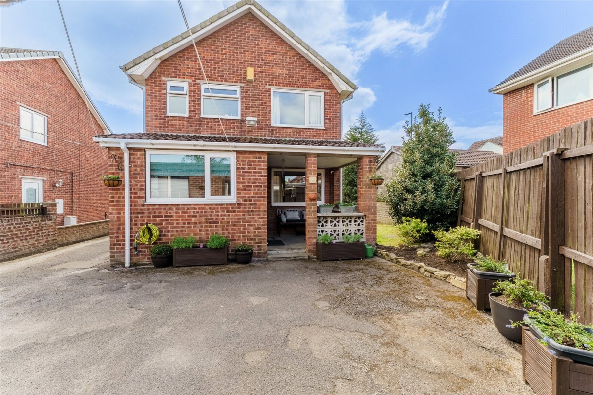 Upton, Pontefract, West Yorkshire