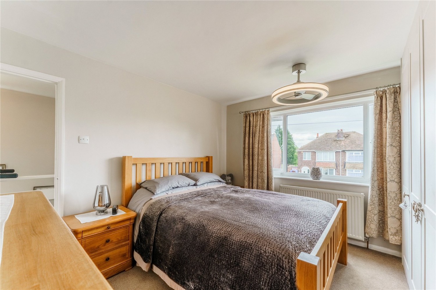 Upton, Pontefract, West Yorkshire