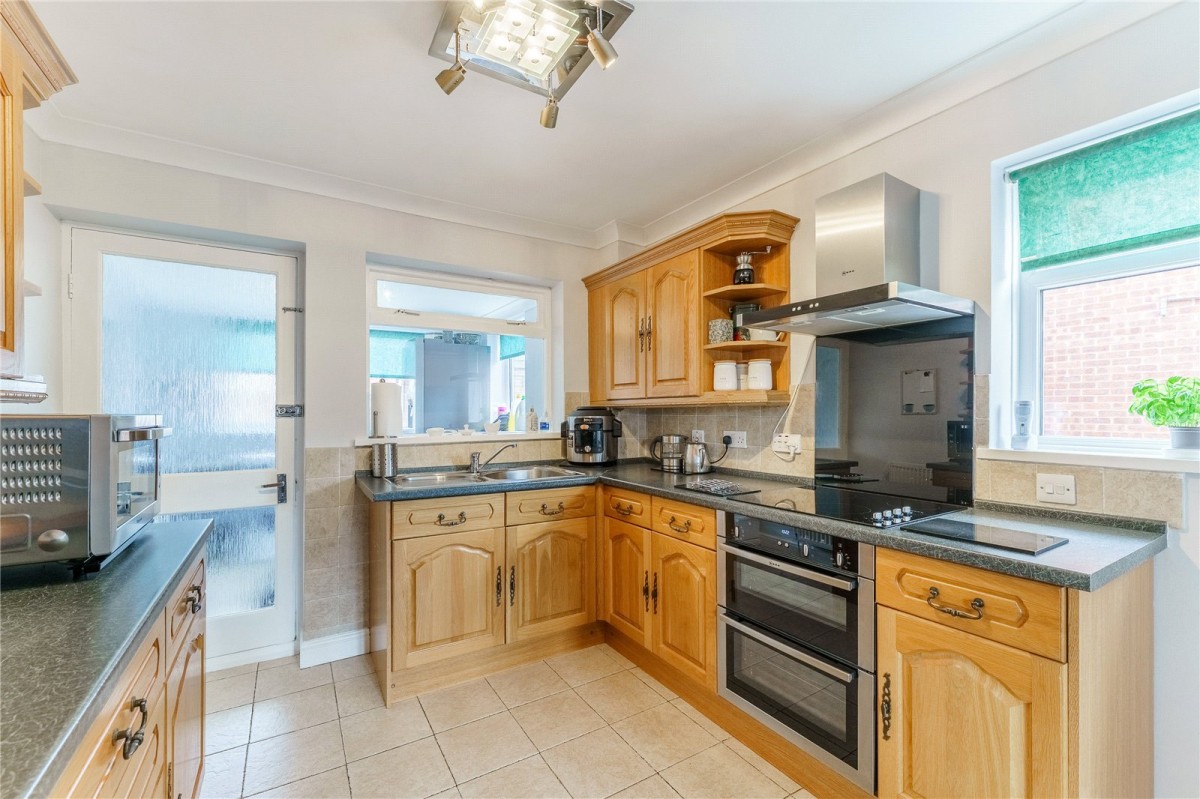 Upton, Pontefract, West Yorkshire