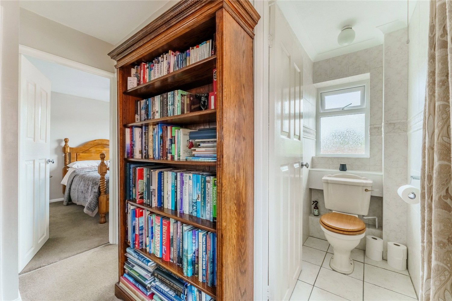 Upton, Pontefract, West Yorkshire