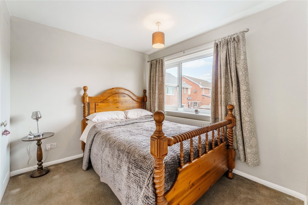 Upton, Pontefract, West Yorkshire