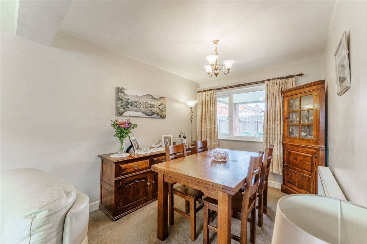 Upton, Pontefract, West Yorkshire