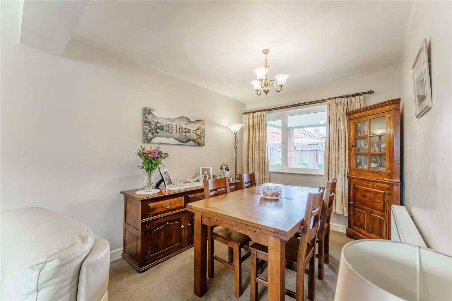 Upton, Pontefract, West Yorkshire