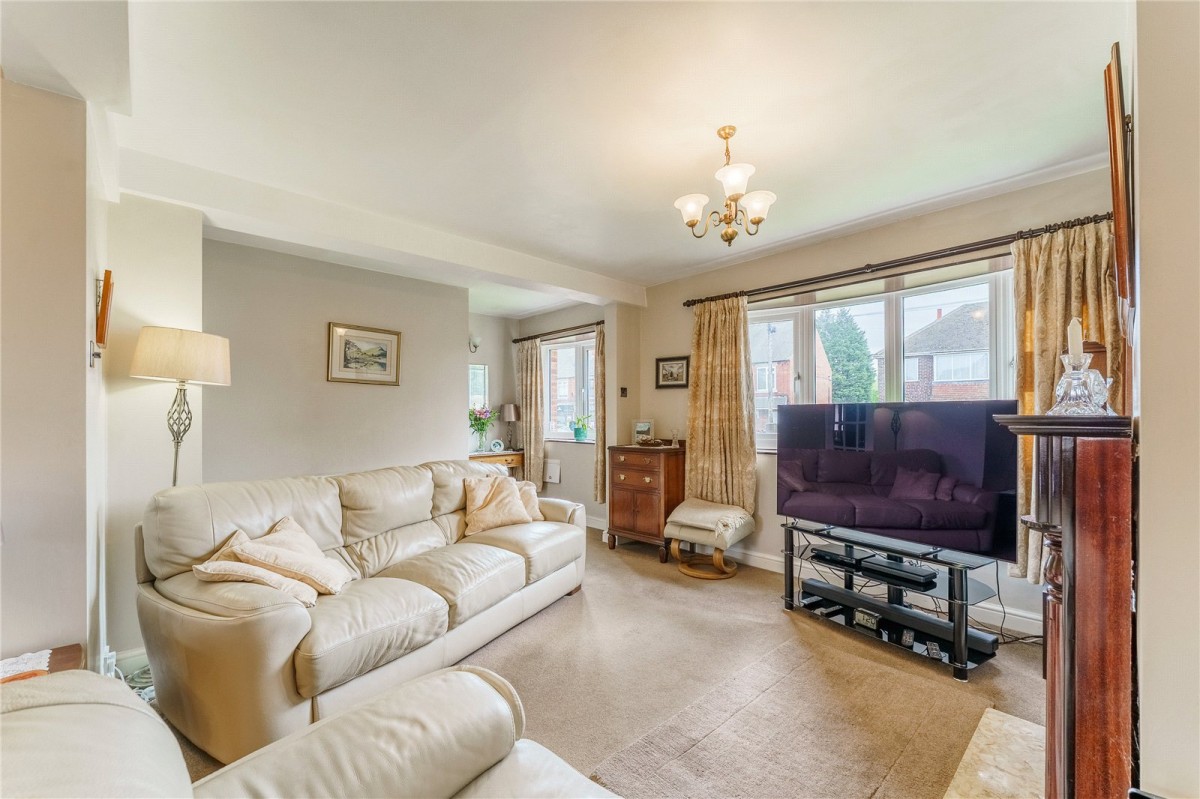 Upton, Pontefract, West Yorkshire
