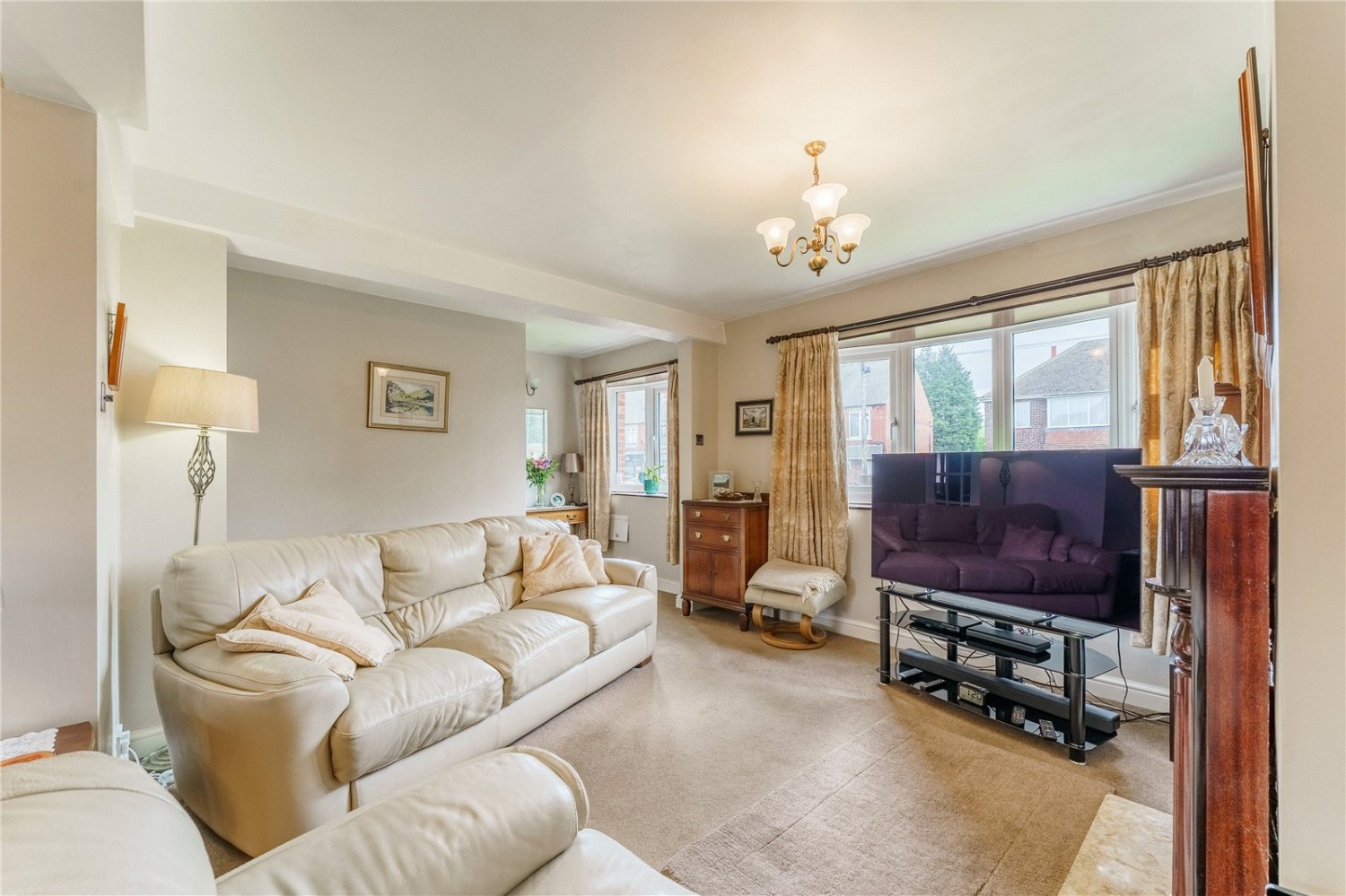 Upton, Pontefract, West Yorkshire
