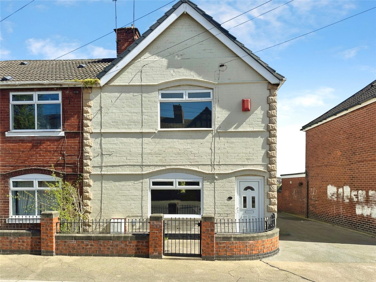 South Elmsall, Pontefract