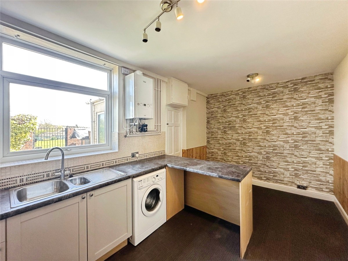 South Elmsall, Pontefract