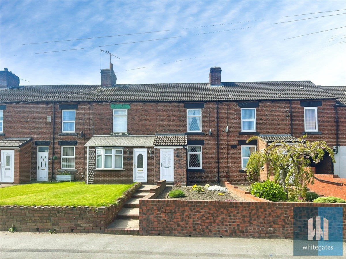 Ryhill, Wakefield, West Yorkshire