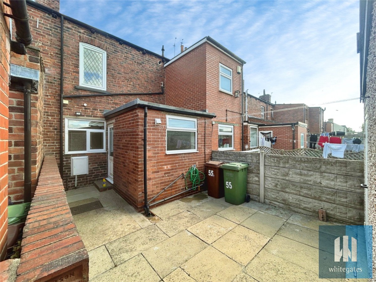 Ryhill, Wakefield, West Yorkshire