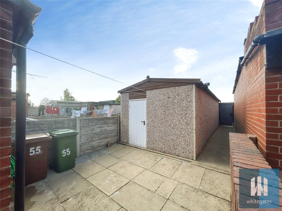 Ryhill, Wakefield, West Yorkshire