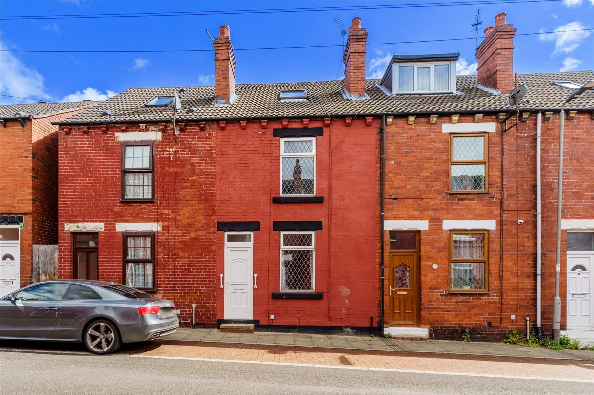 Hemsworth, Pontefract, West Yorkshire