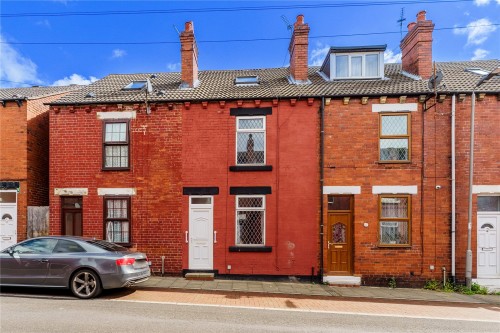 Hemsworth, Pontefract, West Yorkshire