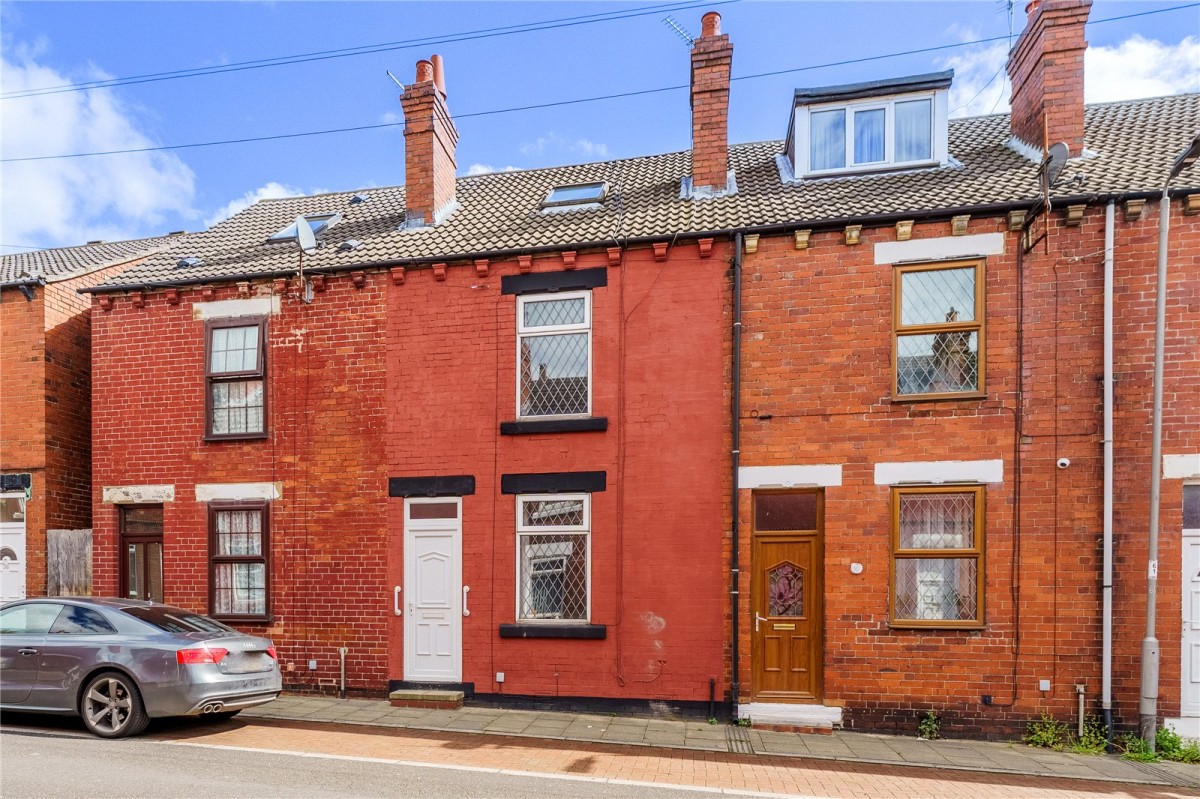 Hemsworth, Pontefract, West Yorkshire